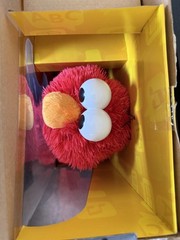 HASBRO Sesame Street Love 2 Learn Elmo RARE Customize Play Kids Toy New Open Box