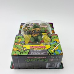 Playmates TMNT Classic Collection Raphael 1988 Animated Series Figure 91084 NEW