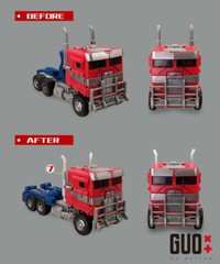 Go better studio GB-1094A upgrade kit for SS102 OP,in stock