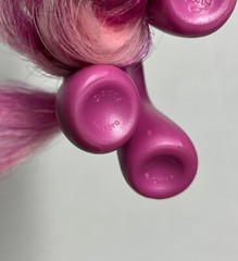 My Little Pony 2008 4″ Figures Lot X 3 Cheerilee Scootaloo Star Song Brushable