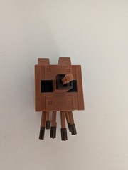 Huge! Minecraft Mojang Bundle Building Set Action Figures Lot