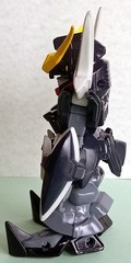Bandai 2003 Gundam SD (Superior Defender) 5″ GUNDAM DEATHSCYTHE H. CUSTOM