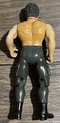 Vintage 1985 1986 Rambo Force of Freedom Coleco Action Figure &Rocket Launcher