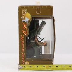 The Ultimate Soldier Xtreme Detail MB Military Jeep & Driver 1:18 Scale 10140