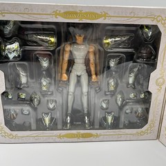 BANDAI Saint Cloth Myth Pegasus Seiya God Cloth Ver. Action Figure