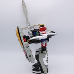 Bandai Power Rangers Time Force Timeranger DX Time Robo Time Force Megazord