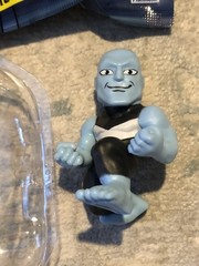 Loose Invincible Phatmojo Opened Mystery Figure Pack – Mauler Twin Figure