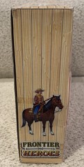 Frontier Heroes Wyatt Earp And His Trusty Horse Dollar 12” Figure