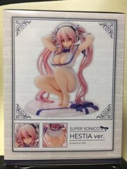 Danmachi x Super Sonico Hestia ver. 1/7 Figure 175mm GENCO JAPAN 2018 NEW Rare