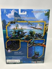 McFarlane – Avatar: The Way of Water – World of Pandora – Tonowari & Skimwing