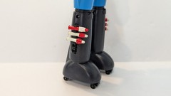 VTG 1977 Shogun Warriors 24″ Mazinga Mazinger Jumbo Machinder Popy Figure 1970s