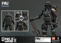 ACID RAIN /ANNEX 2179 1/18: FAV-A13 Field Vanguard *US Seller*