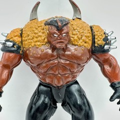 Vintage 1993 ToyBiz Marvel Comics X-Men Tusk Evil Mutants Action Figure Toy