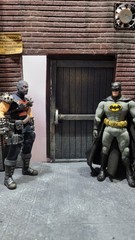 Warehouse Diorama G2U
