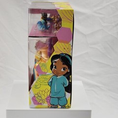 Disney Animators Collection Littles Jasmine Palace Playset Aladdin 10 Piece Set