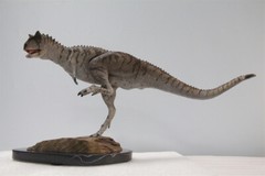MEMORY MUSEUM 1/15 Carnotaurus Limited Edition Dinosaur Model Figure Toys Gift