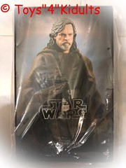 Hot Toys MMS 458 Star Wars The Last Jedi Luke Skywalker Mark Hamill (Deluxe Ver)