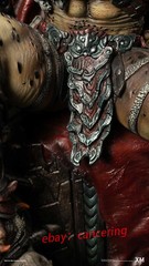 XM STUDIOS 1/3 Supreme Scale Predator King Throne H80cm Collectible Statue Model