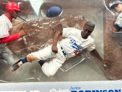 Jackie Robinson Day 3-Pack Griffey Jr., Robinson, Cano McFarlane Sportspicks 42
