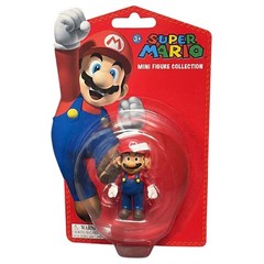 Super Mario Mini Figure Collection – MARIO [Standing – 2 inch] – New