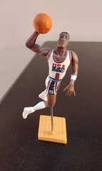 **SEE PHOTOS** 1992 Starting Lineup Dream Team- Michael Jordan, Bird, Magic MINT
