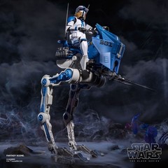 ARF TROOPER (501st) & AT-RT STAR WARS BLACK SERIES 2026 SDCC HASBRO EXCLUSIVE!!