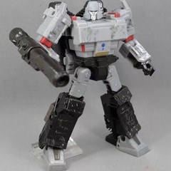 Replace Head Upgrade Kit FOR SS43 Nitro Zeus Quintesson Trooper Siege Megatank