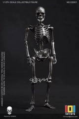101TOYS NO.ES001/2 Palm Elf Series Skeleton Body 1/12 Action Figure Collectible