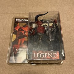 Lord Of Darkness Legend Movie Maniacs Series 5 2002 McFarlane Toys Figure New