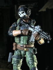 1:12 AR15 CQB FX For G.I. Joe Classified Marvel ACTION FIGURES 6” GA19
