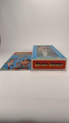 1976 Mego Wonder Woman “Queen Hippolyte” Figure Original Box