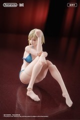 [PRE-ORDER] [LIMITED] Romankey UMS004C Female Body Mia 1/12 Action Figure