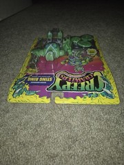Sting Ring Vintage Creepy Crawlers Action Figure NISP! 1994 Toymax