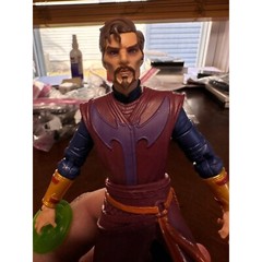 Marvel Legends What If…? Legends The Watcher Series Doctor Strange Supreme