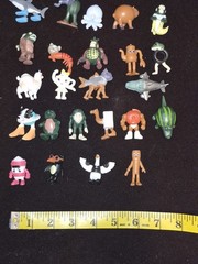 24pc Italian Brainrot Figures Tung Sahur Tralalero Tralala Meme Toy Set