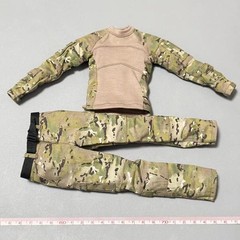 Easy&Simple ES 26075A 1/6 Scale Russian Special Opreation Forces SSO Uniform