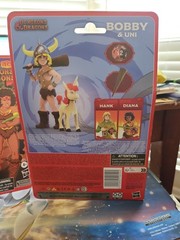 3-Dungeons & Dragons Cartoon Classics DIANA HANK BOBBY & UNI