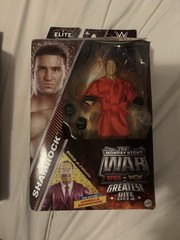 WWE Monday Night Wars 3-Pack, DDP, Ringmaster (Stone Cold), Ken Shamrock BAF