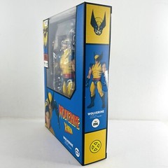 Wolverine X-Men Comic Version w/Accessory 6″ Action Figure CT Toys #096 New Box