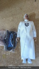 1978 Superman Movie Custom Made 16th JorEl Marlon Brando figure by Rocco G2U