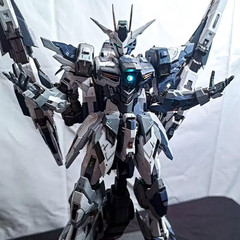 Iron Toys 1/100 TC-02 Star Eternal Emerald Star Metal Frame Kit (US Seller) New