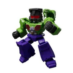 Blokees Transformers Defender Version 1 Scavenger Vehicle & Robot Mode ModelKit