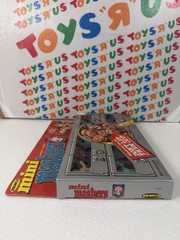Rare Vintage 1986 Remco Mini Mashers AWA Wrestling 12 Figure Pack Unpunched!