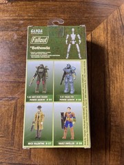 Fallout 4-Inch Mega Merge Action Figure Series 2 #8 Vault Dweller 2018