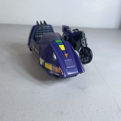 Piranha w/Sly Rax & Box M.A.S.K MASK Kenner Venom CPG 37350 Vintage 18G43