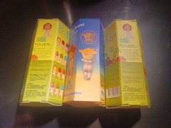 Lot 3 Sonny Angel Hippers Harvest 1 Sonny Angel Marine Series Lot