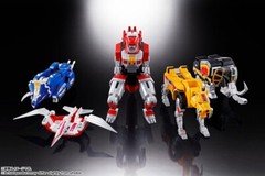 Preorder Soul of Chogokin GX-72 Megazord GX-78 Dragonzord Power Rangers OCT2026