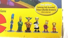 CLUE The Simpsons Board Game 2002 Parker Brothers Hasbro 2nd Edition