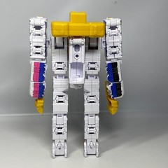 ToQger Mini Pla Safari GaOh SafariGaOh Power Rangers Megazord Bandai Japan 5