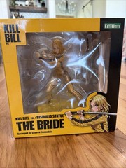 Kotobukiya Bishoujo Kill Bill The Bride Statue Volume 1 Sealed NIB Yamashita